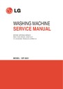 LG WP-9031, WP-9032, WP-9033 Service Manual
