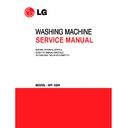 LG WP-9224 Service Manual
