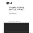 LG WP-9251 Service Manual