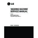 LG WP-95162D Service Manual