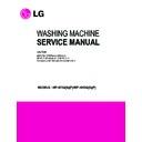 LG WP-970QP Service Manual