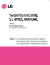 LG WP-970QS Service Manual