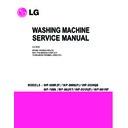 wp-981rp service manual