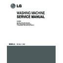 LG WP-9852, WP-10094 Service Manual