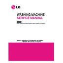 LG WT-D182HVG Service Manual