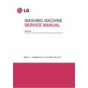 LG WT-H7506 Service Manual