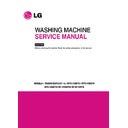 LG WT-R1085TH, WT-R1185TH, WT-R1285TH Service Manual