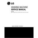 LG WT-R1103DDF Service Manual