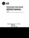 LG WT-R1171TH Service Manual