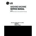 LG WT-R1372TP Service Manual