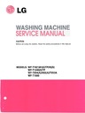 LG WT-Y1003 Service Manual