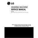 LG WT-Y158PG Service Manual