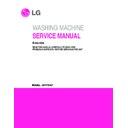 LG WT1701CV, WT1701CW Service Manual