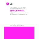 LG WT5001CW Service Manual