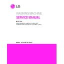 LG WT5070CW Service Manual