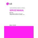 LG WT5170WH Service Manual