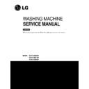 LG WTR11D80EP, WTR-14D80EP Service Manual