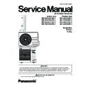 wh-sdc03h3e5-1, wh-sdc05h3e5-1, wh-sdc07h3e5-1, wh-sdc09h3e5-1, wh-ud03he5-1, wh-ud05he5-1, wh-ud07he5-1, wh-ud09he5-1 simplified service manual