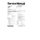 Panasonic DVD-S54PX Service Manual / Supplement