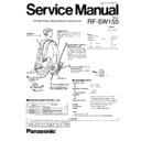 rf-sw150p, rf-sw150pc service manual