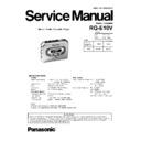 rq-e10veg service manual