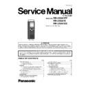 rr-us591pp, rr-us591e, rr-us591ee service manual
