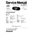 rx-ds11gc service manual