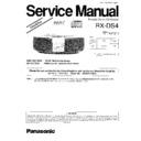 rx-ds4eg service manual