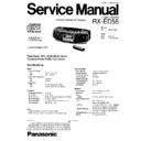 rx-ed55egeb service manual