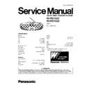 rx-fs70gc, rx-fs70gu service manual