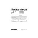 Panasonic RX-M70M3GC, RX-M70M3GU, RX-M70M3GS, RX-M70M3GS1 Service Manual / Supplement