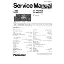 Panasonic SA-AK270EB, SA-AK270EG Service Manual