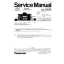 Panasonic SA-AK95GC1, SA-AK95GN Service Manual