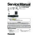 sa-bft800ee, sa-bft800eek service manual