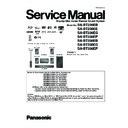 Panasonic SA-BT230EB, SA-BT230EE, SA-BT230EG, SA-BT230EP, SA-BT330EB, SA-BT330EG, SA-BT330EP, SC-BT230EE Service Manual