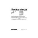 Panasonic SA-HT540E, SA-HT540EB, SA-HT540EG, SA-HT540EE, SA-HT543EE Service Manual / Supplement