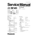 sa-ht885wee service manual