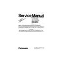 Panasonic SA-HT892EE, SA-HT892GCS, SA-HT892GC, SA-HT892GS Service Manual / Supplement