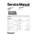sa-nc6ee simplified service manual