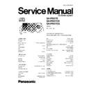 sa-pm07e, sa-pm07eb, sa-pm07eg service manual