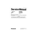 Panasonic SA-PM45E, SA-PM45EG, SA-PM45EE (serv.man2) Service Manual / Supplement