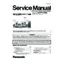 Panasonic SA-PT170EE, SC-PT170EE Service Manual