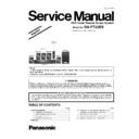 sa-pt22ee, sc-pt22ee simplified service manual
