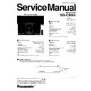 sb-ch64 service manual