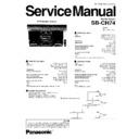 sb-ch74 service manual