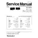 sb-css50pp service manual