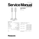 sb-fs680p service manual