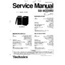 sb-m300m2 service manual