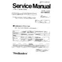sb-m300p service manual
