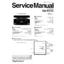 sb-pc10 service manual